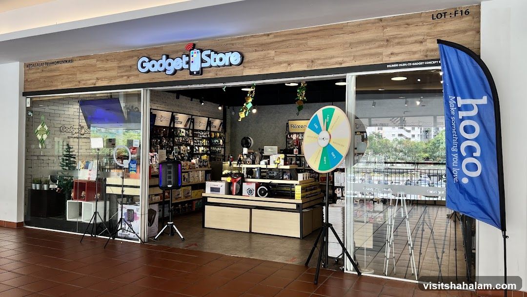 Gadget C Store