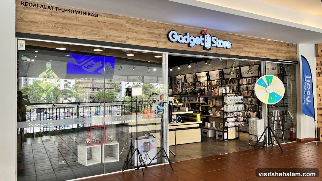 Gadget C Store