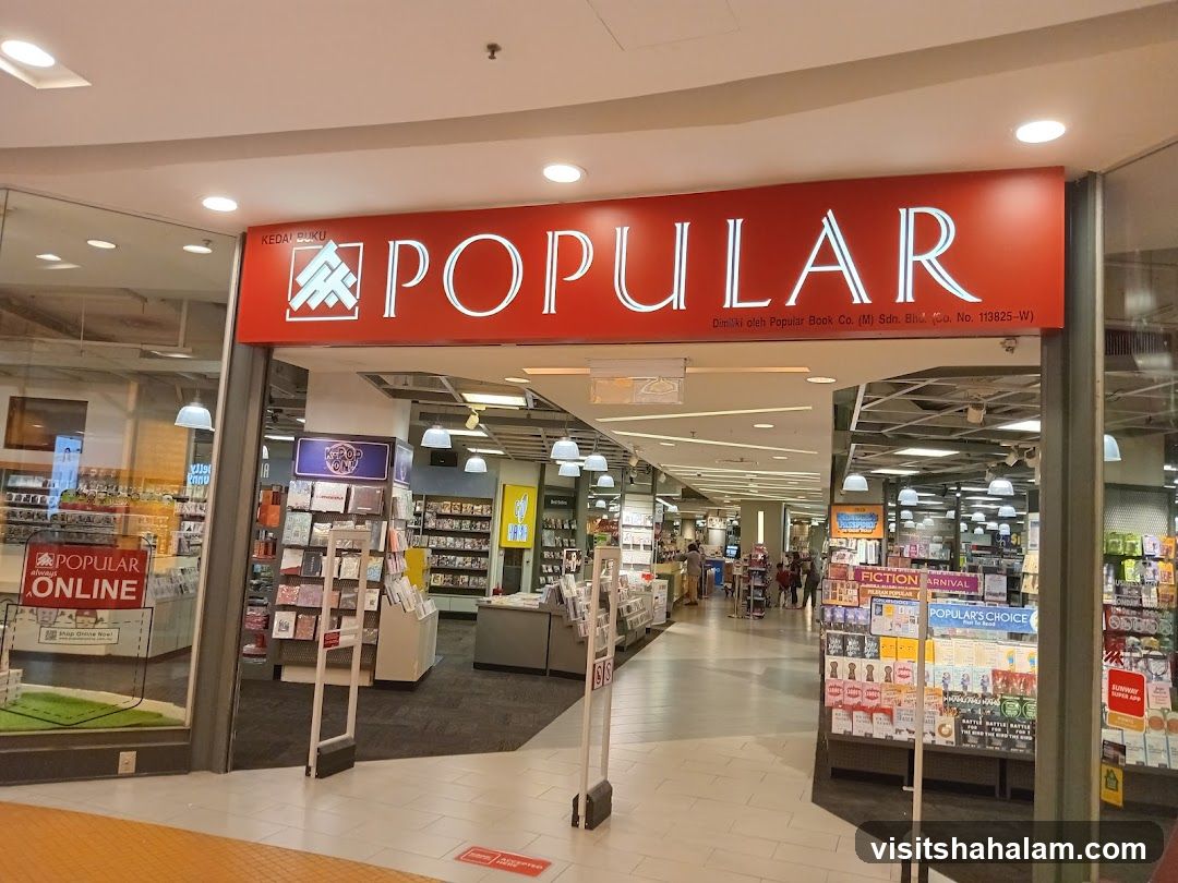POPULAR Bookstore