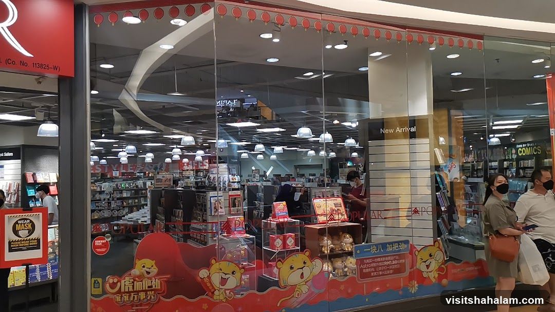 POPULAR Bookstore