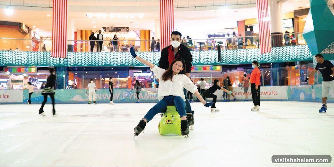 Ice Skating Rink