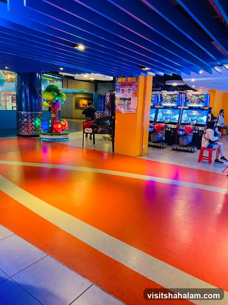Amusement Arcade