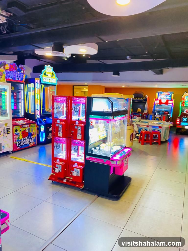 Arcade Games