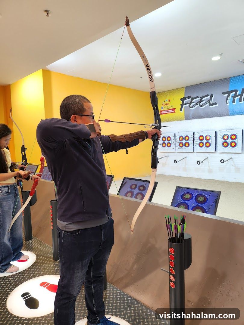 Archery Range