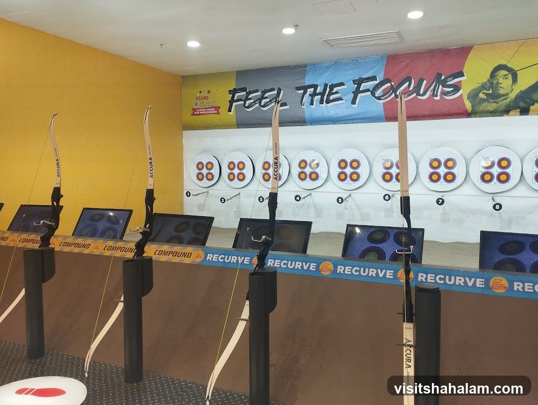 Archery Range
