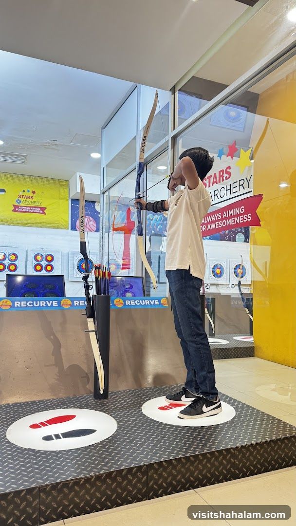 Archery Practice