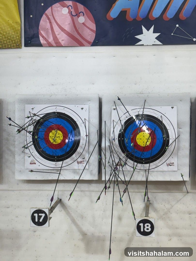 Archery Targets