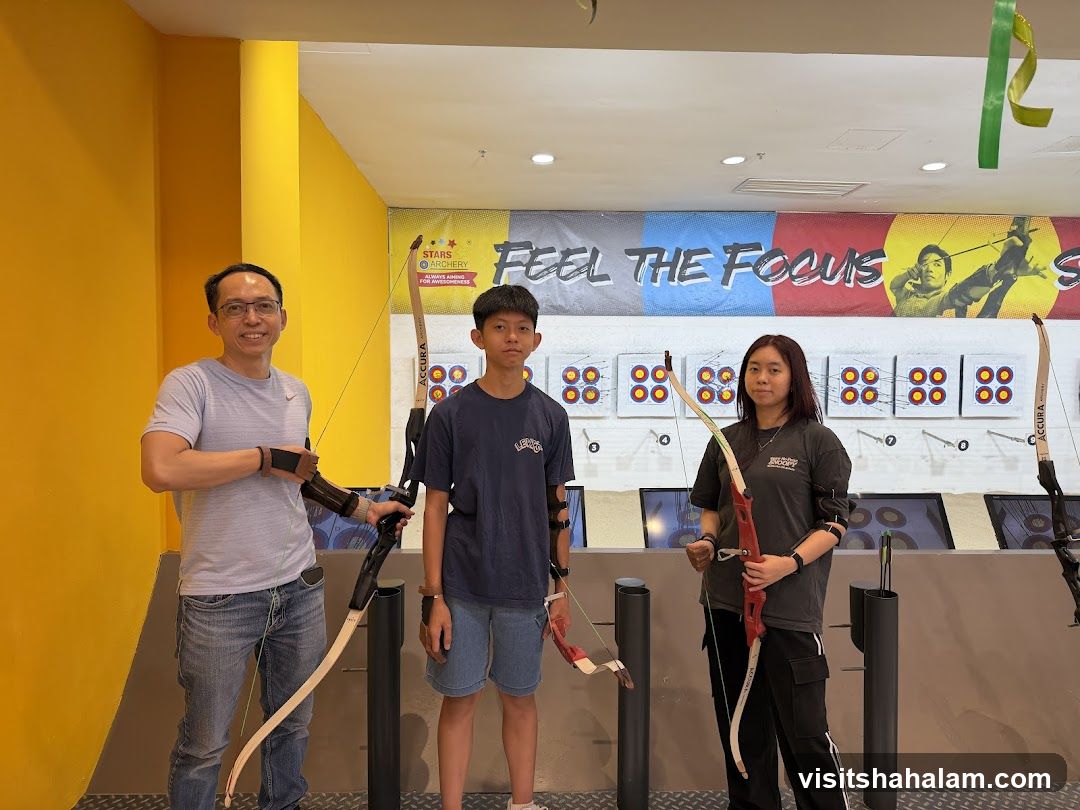 Archery Range