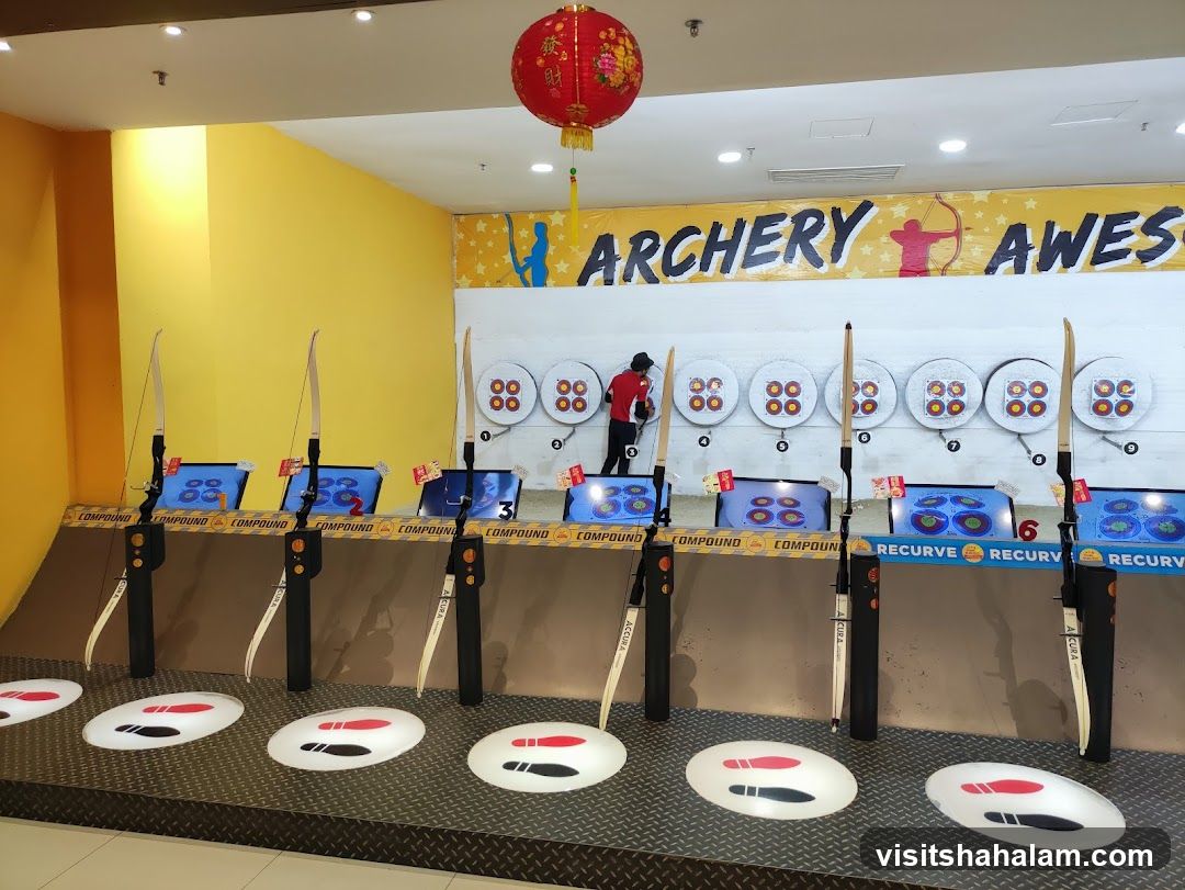 Archery Range