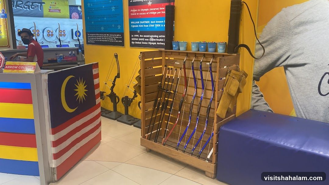 Archery Counter