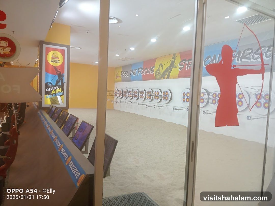 Archery Range