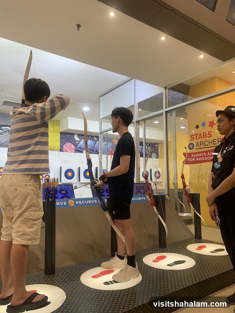 Archery Range