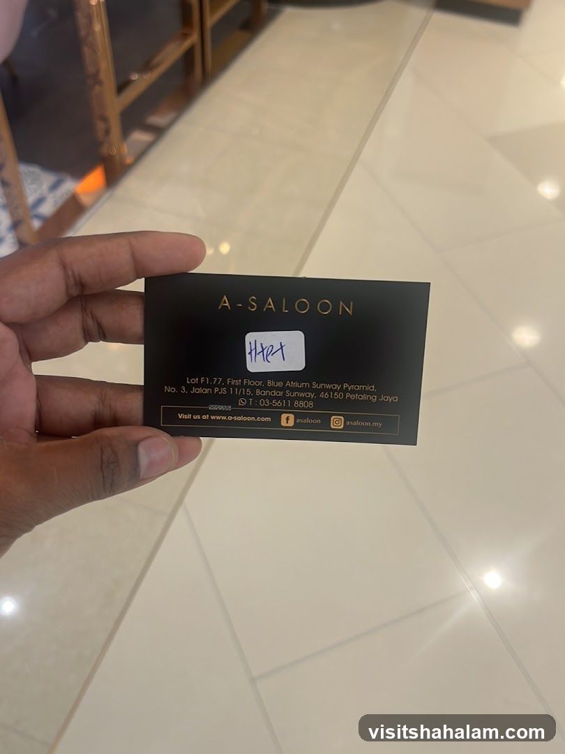 Business Card