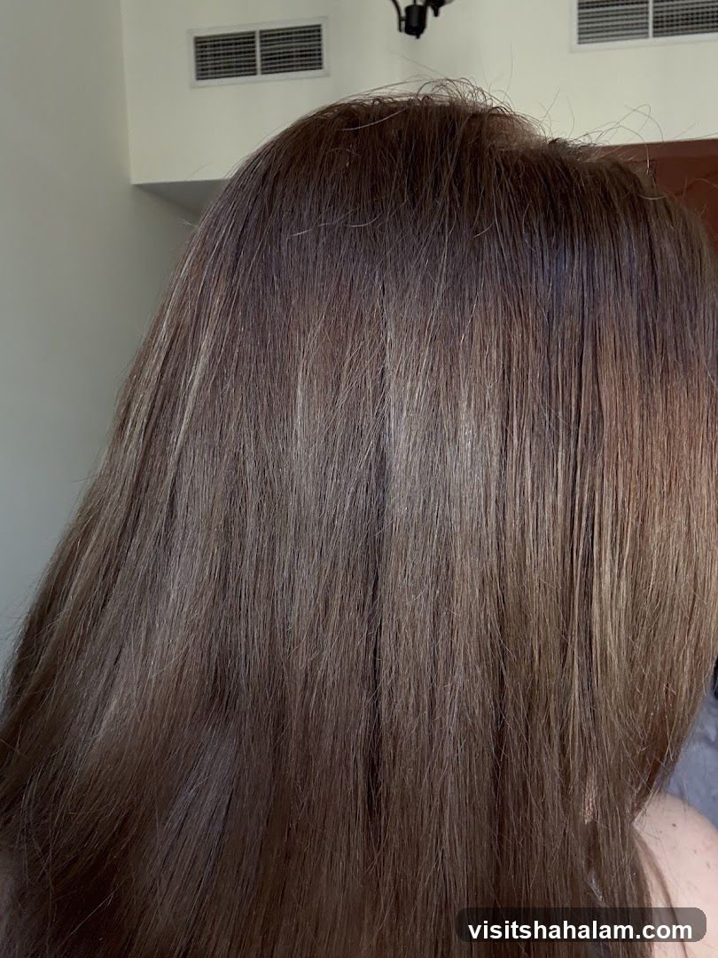 Woman's Hair