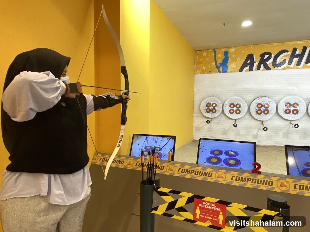 Archery Range