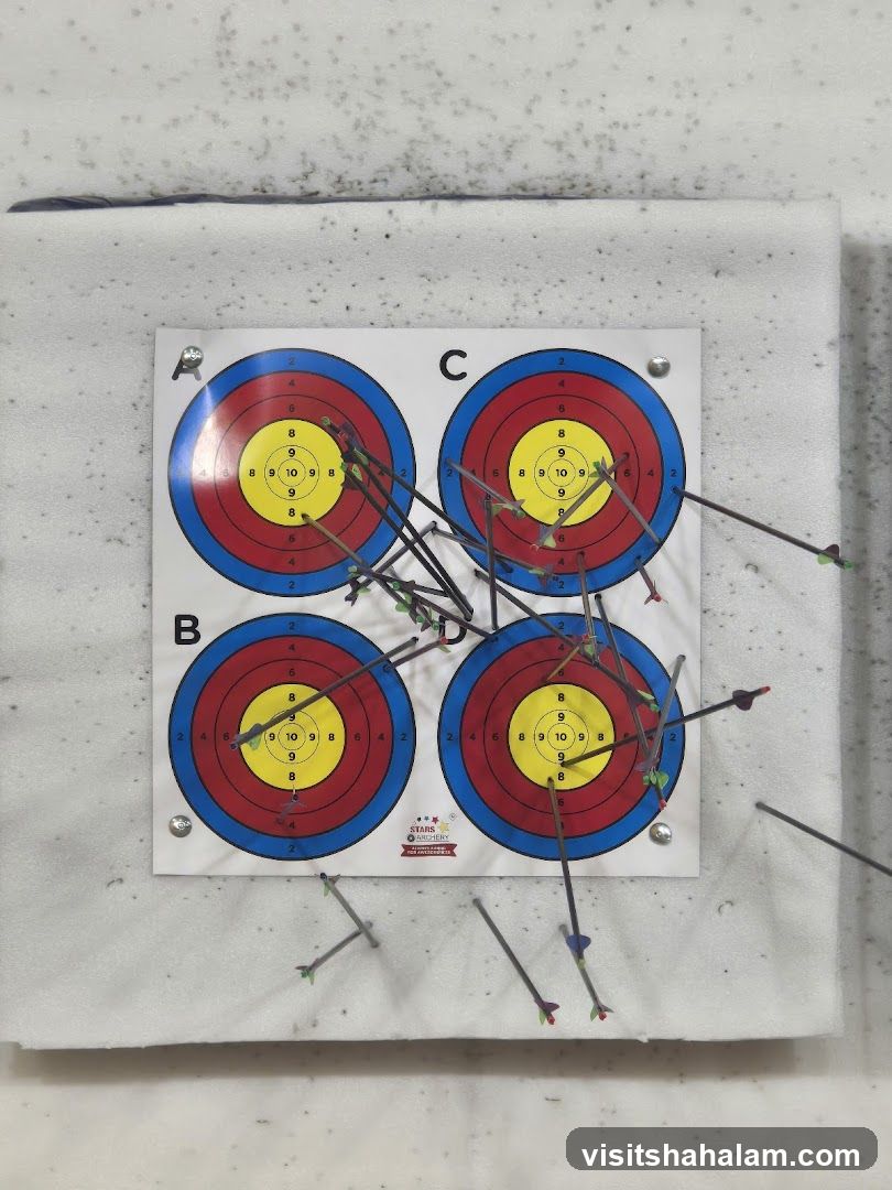 Archery Targets