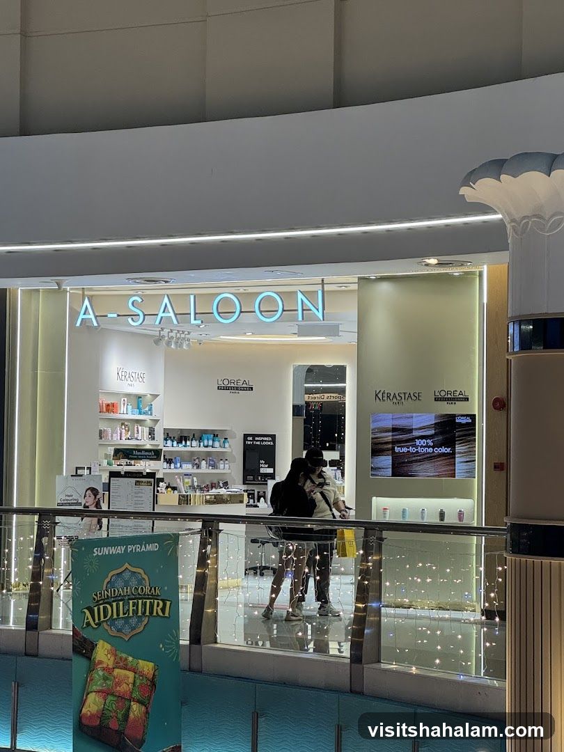 A-Saloon