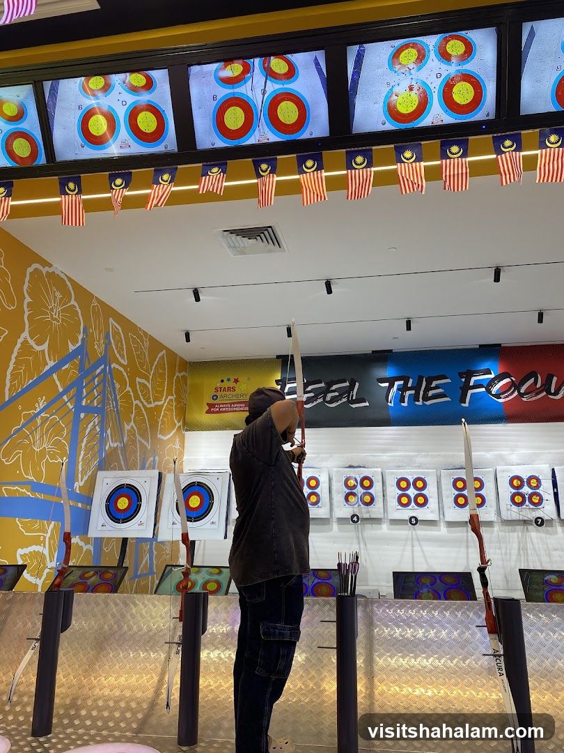 Archery Range