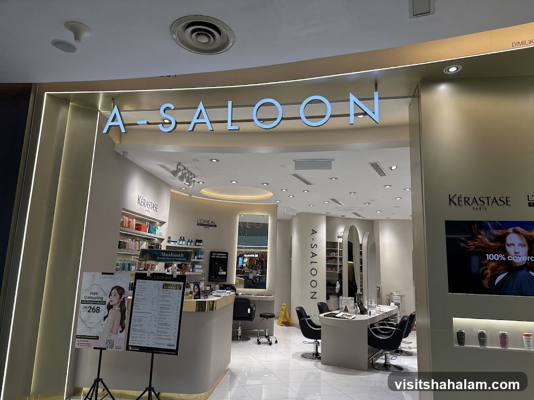 A-Saloon
