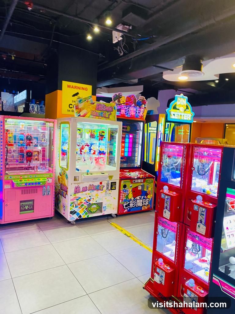 Arcade Games