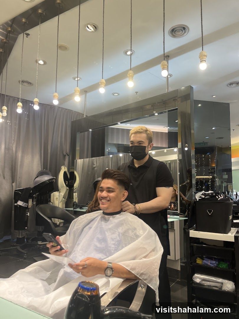 Hair Salon Service