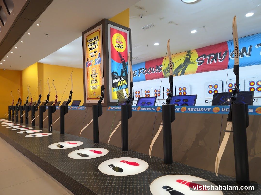 Archery Range