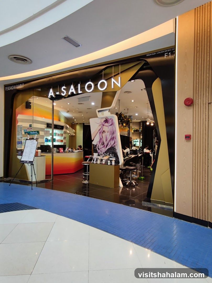 A-Saloon