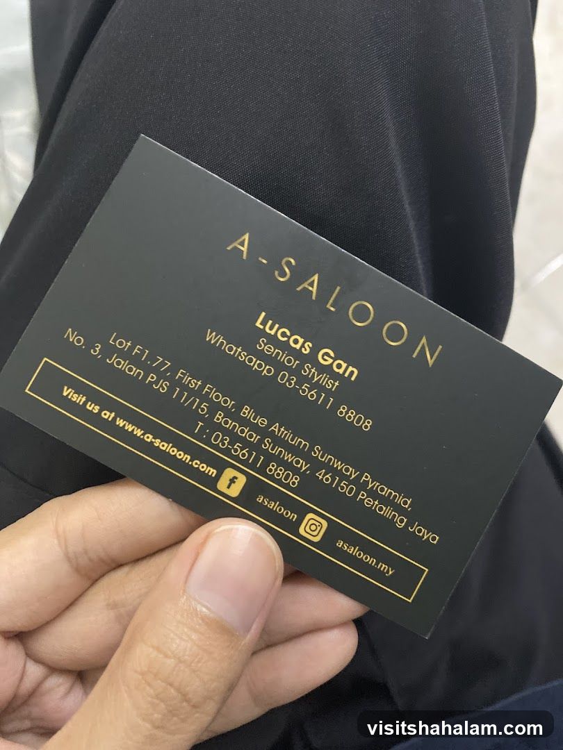 Business Card