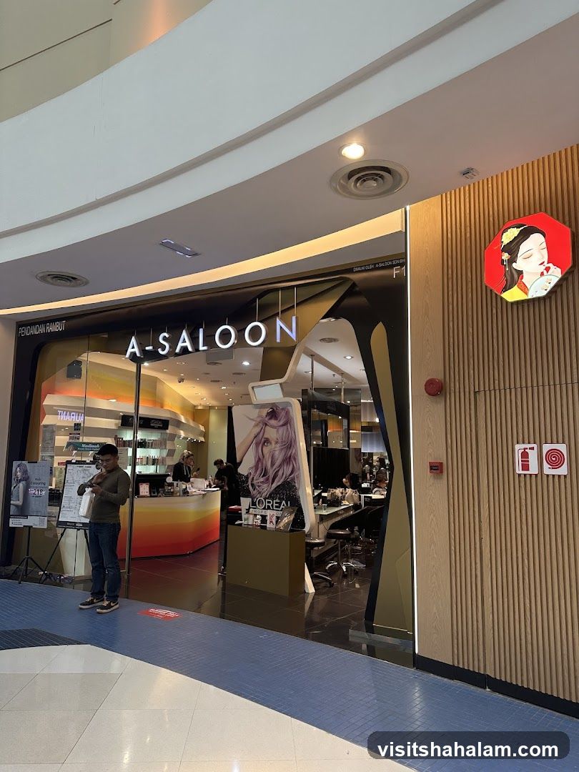 A-Saloon