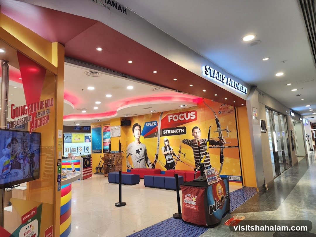 Stars Archery Store