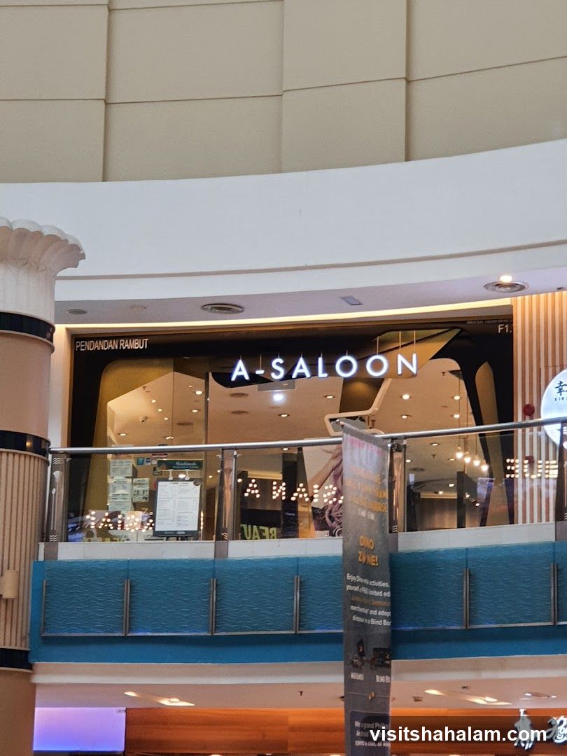 A-Saloon