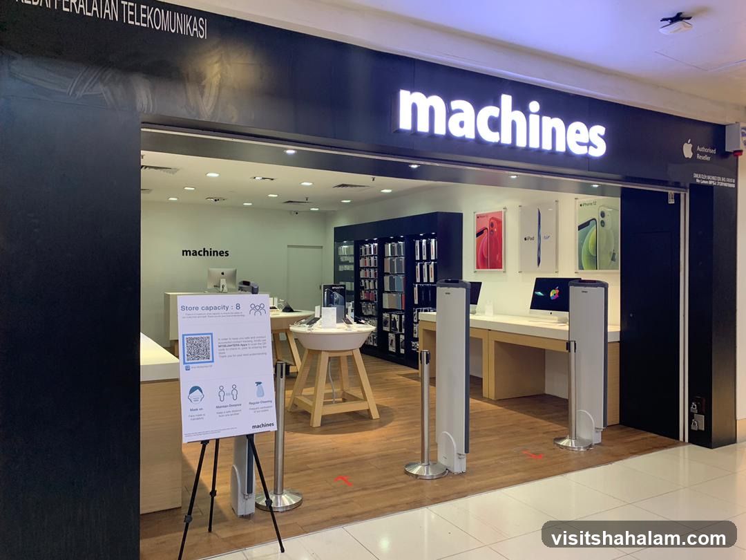 Machines