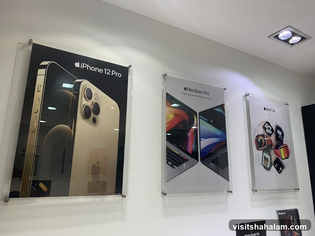 Apple Product Advertisements