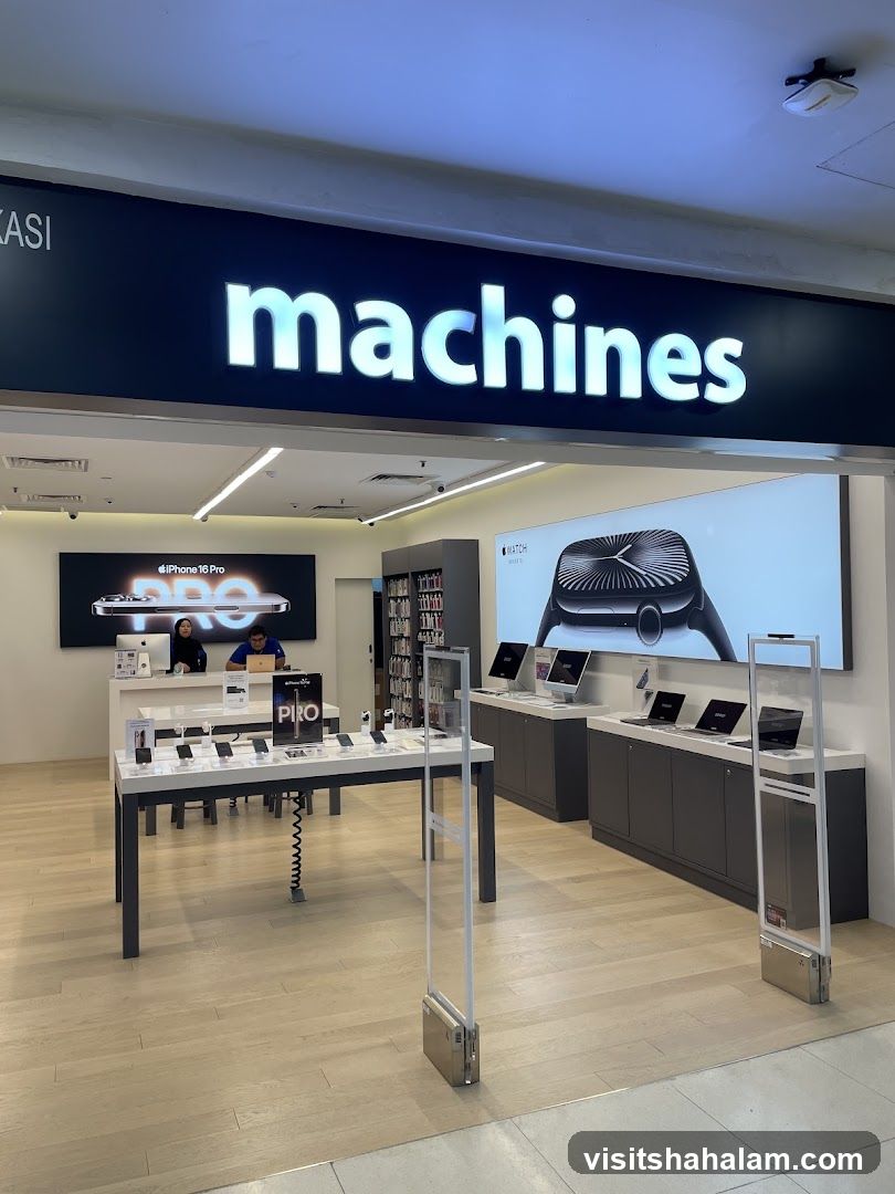 Machines
