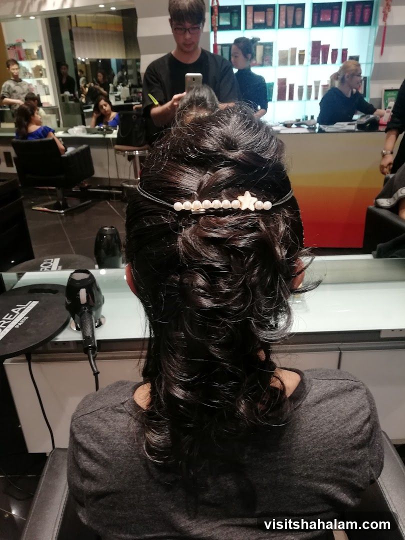 Hair Salon Interior