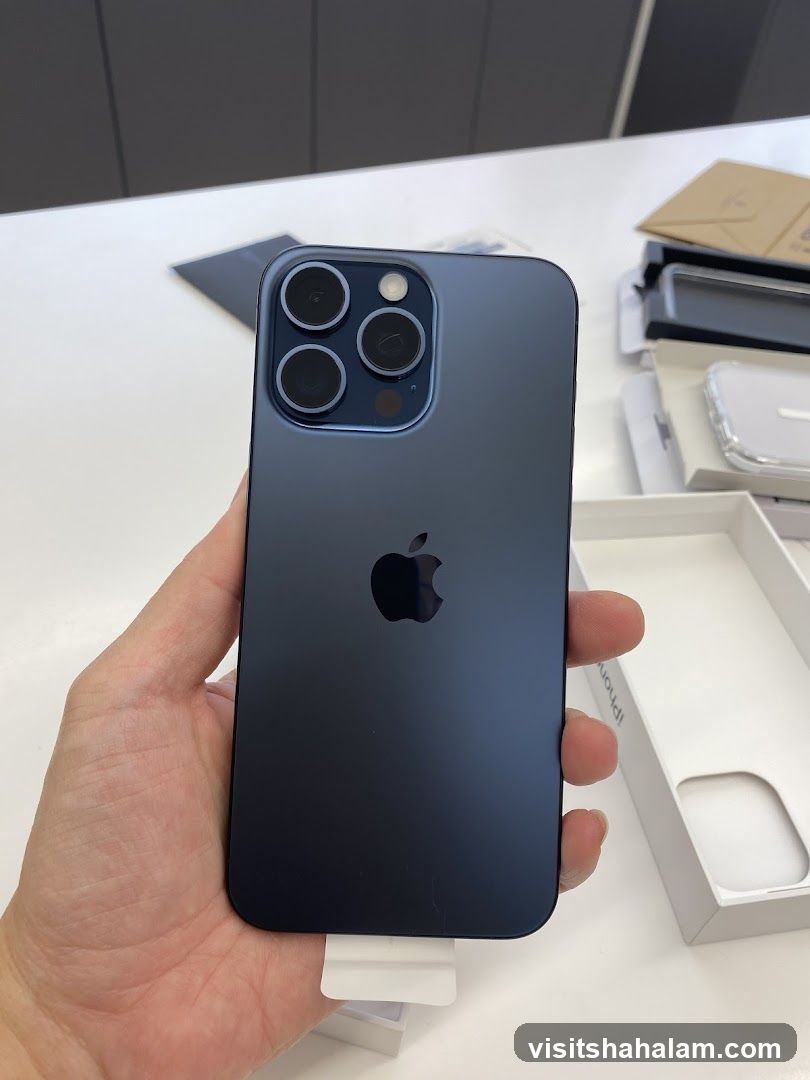 iPhone 13 Pro