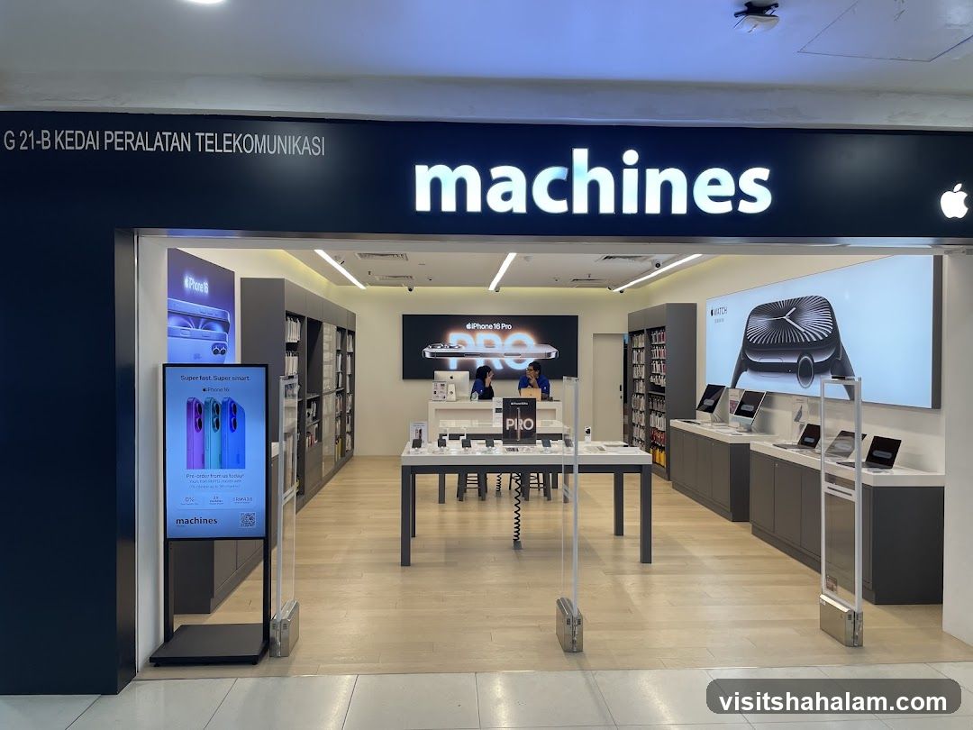 Machines