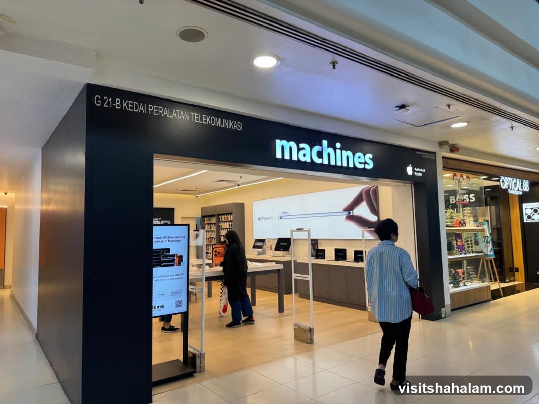Machines