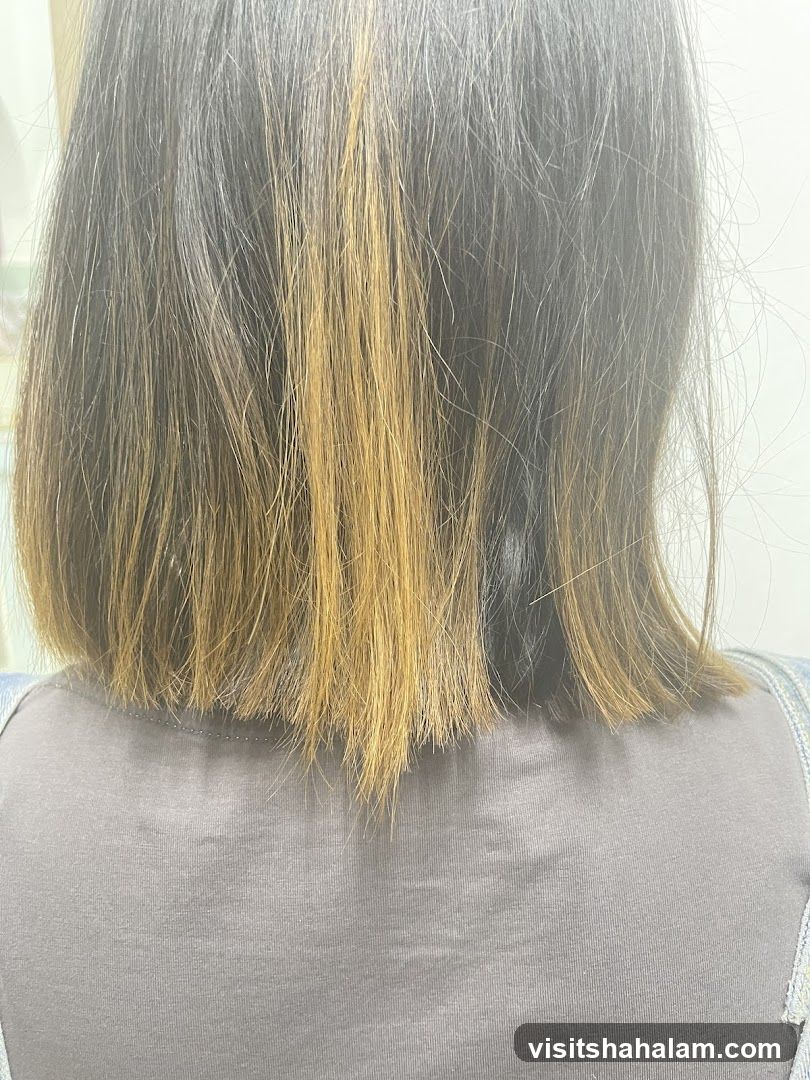 Hair Dye
