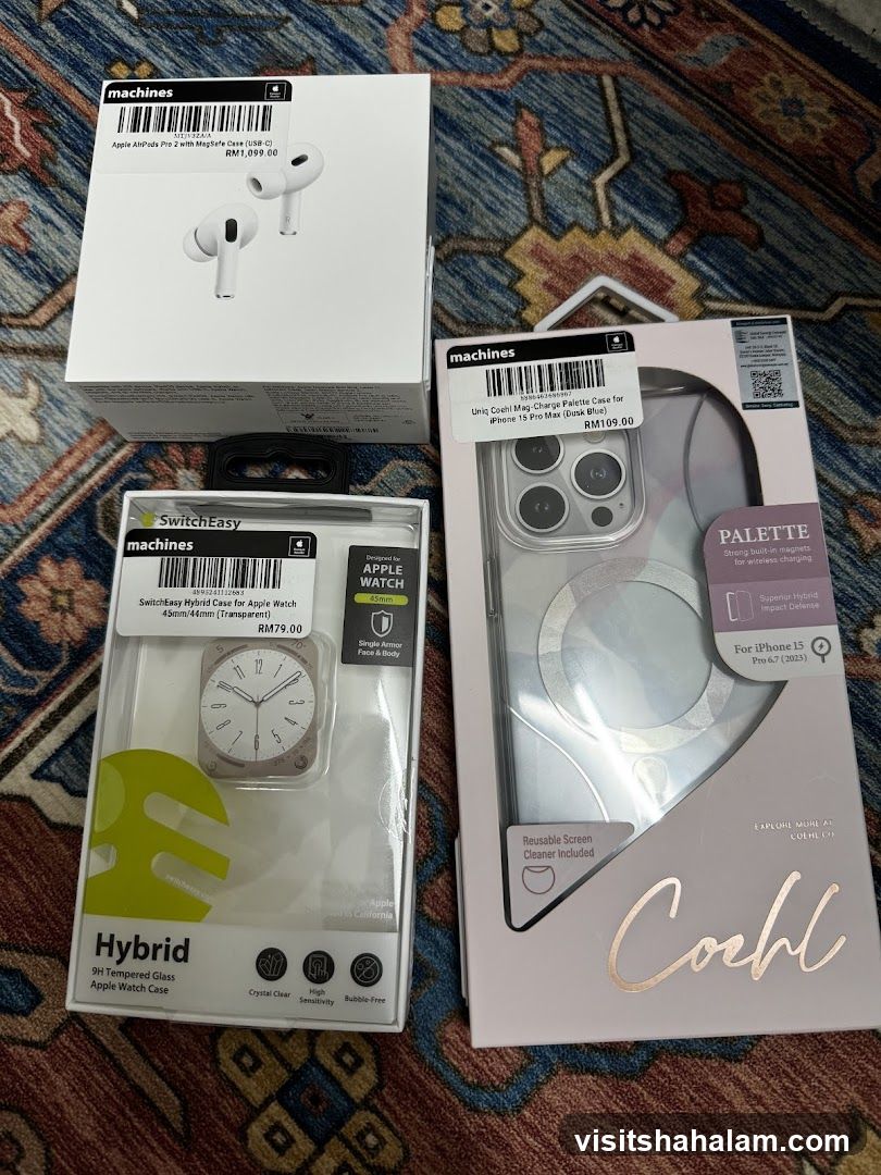 Apple Accessories