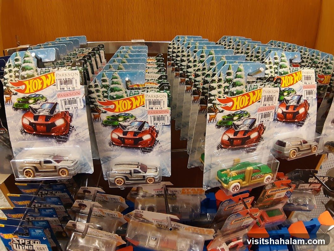 Hot Wheels Toy Cars