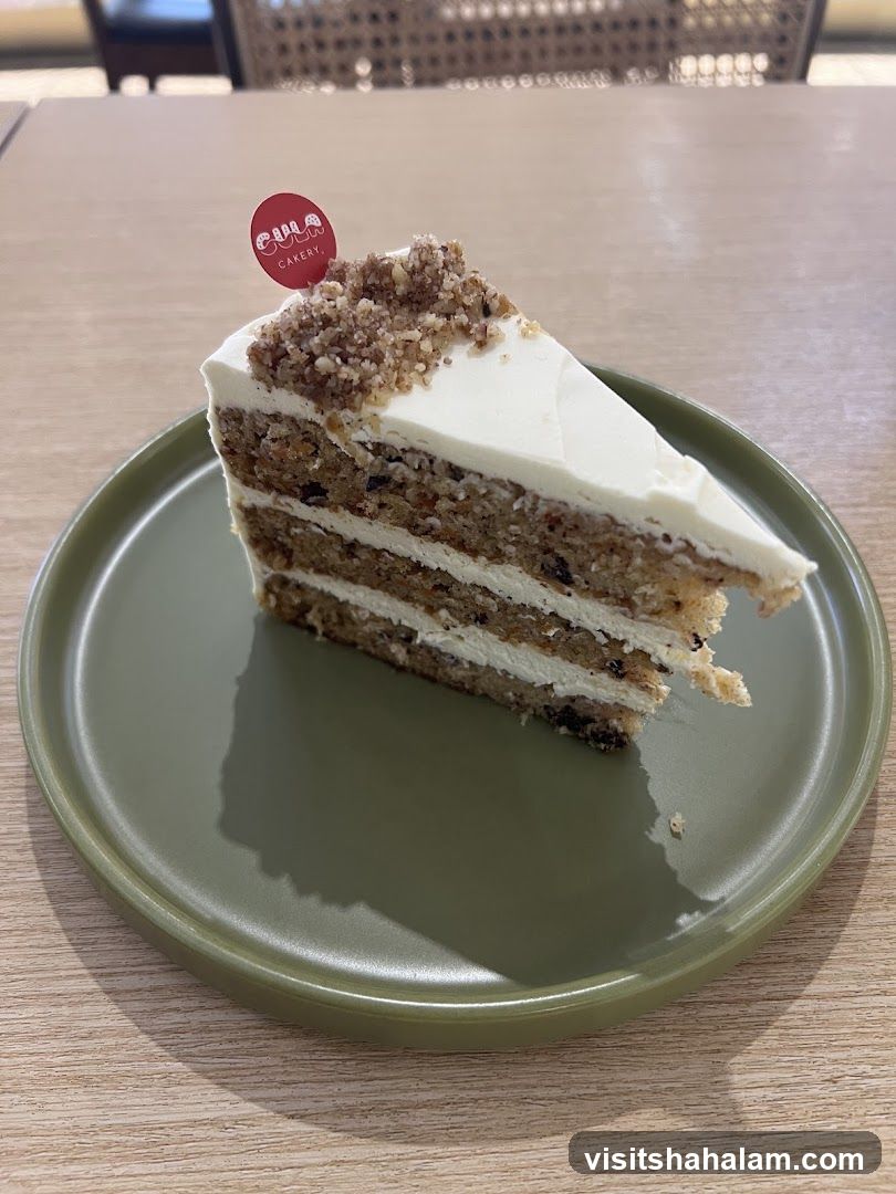 Slice of Cake