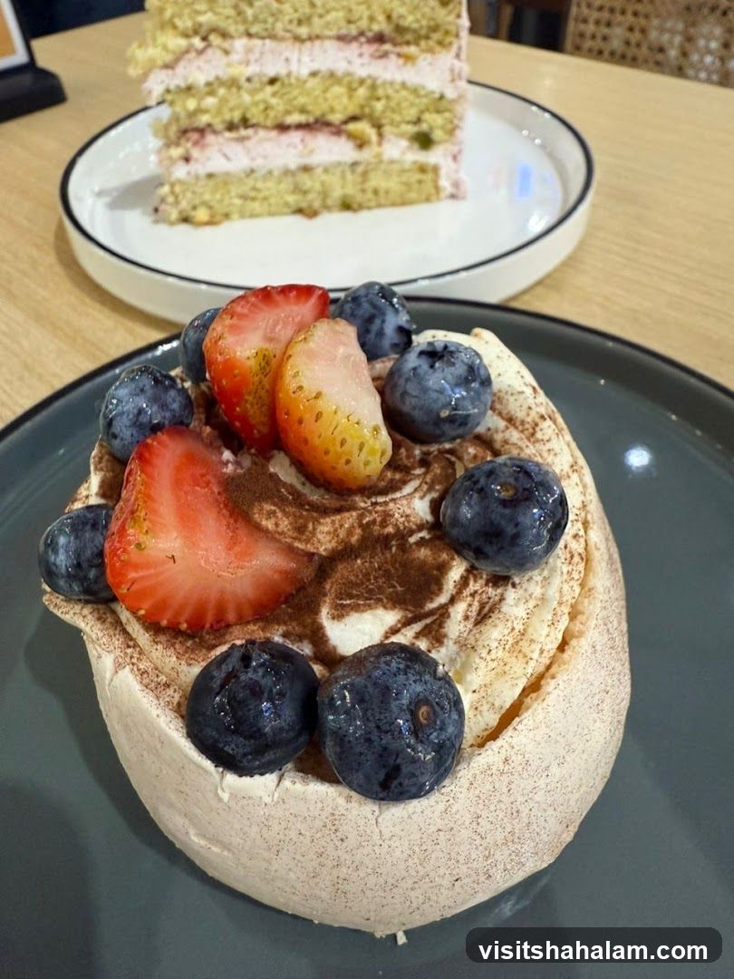 Dessert Platter
