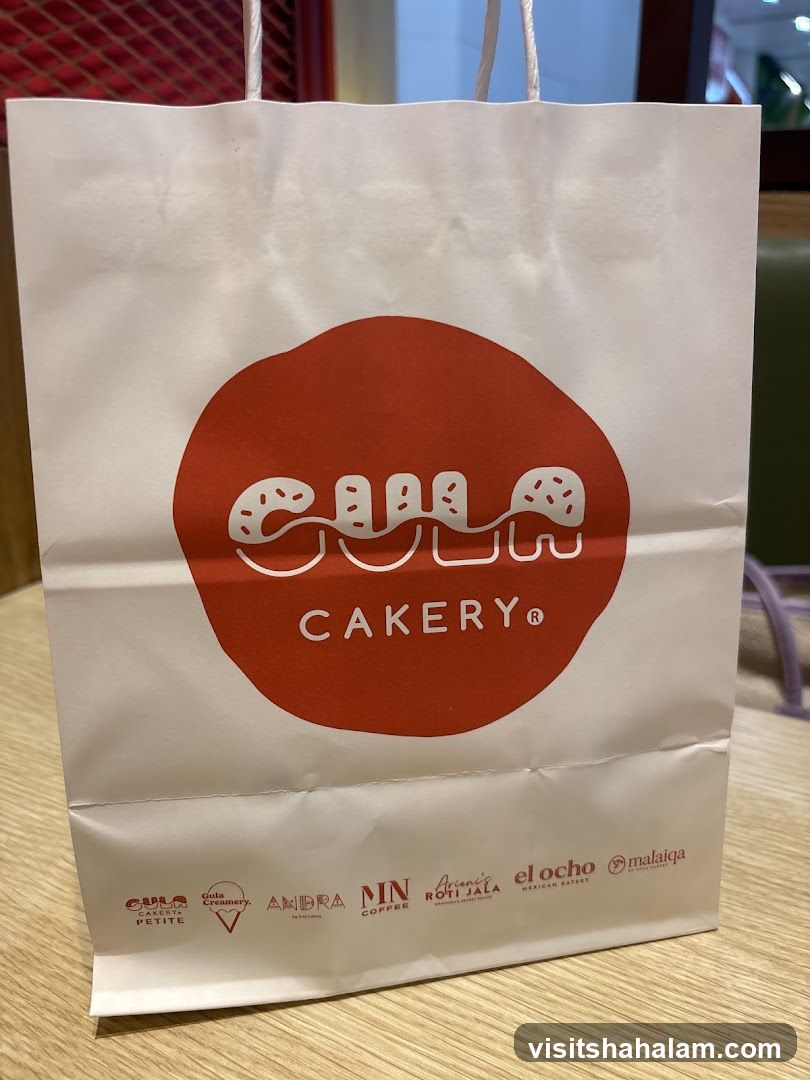 Paper Bag with Logo