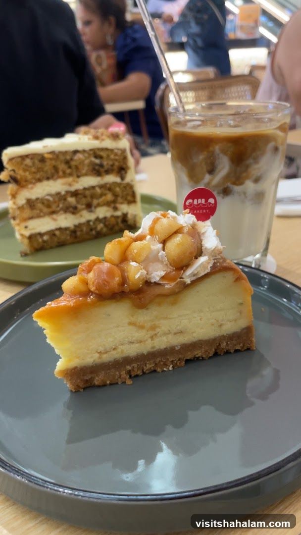 Desserts and Coffee