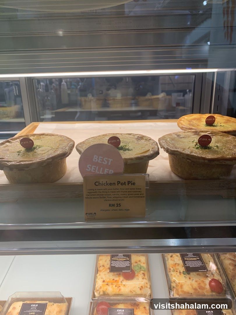 Chicken Pot Pie