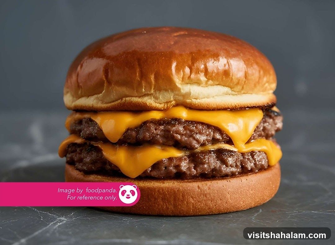 BELIKE Burger