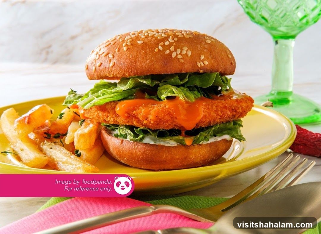 BELIKE Burger