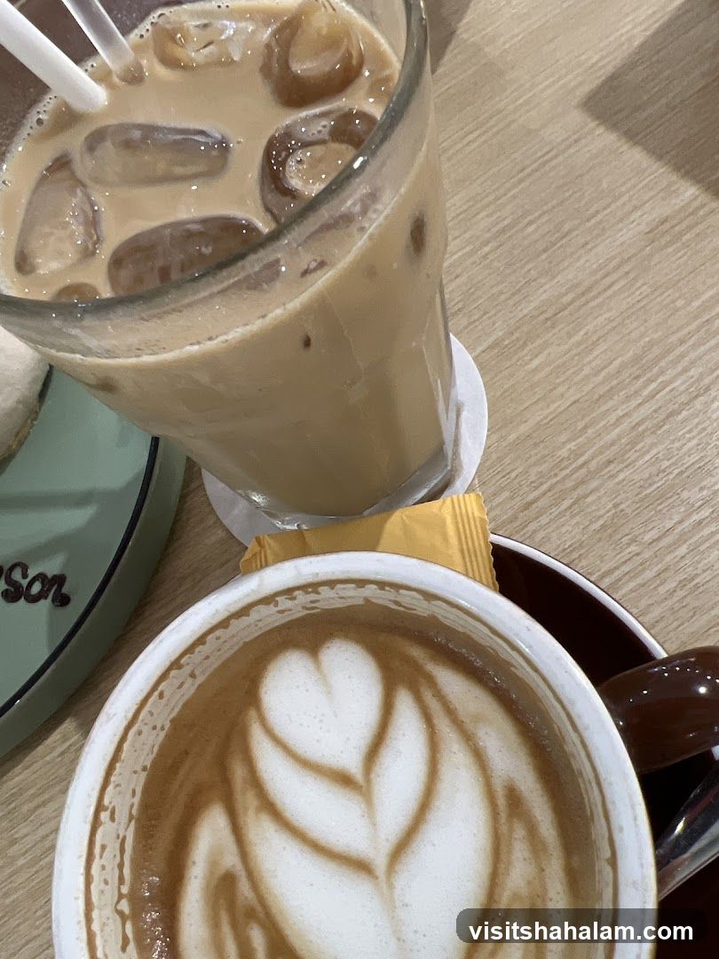 Coffee Drinks