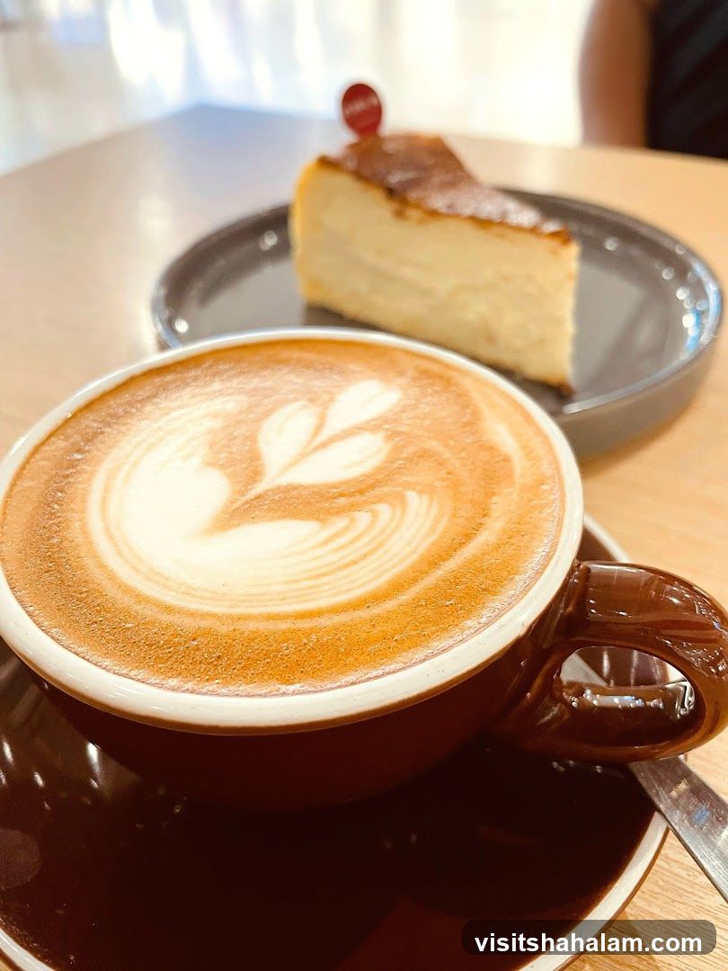 Coffee and Cake